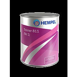 Hempels Thinners 811 No1 750ml